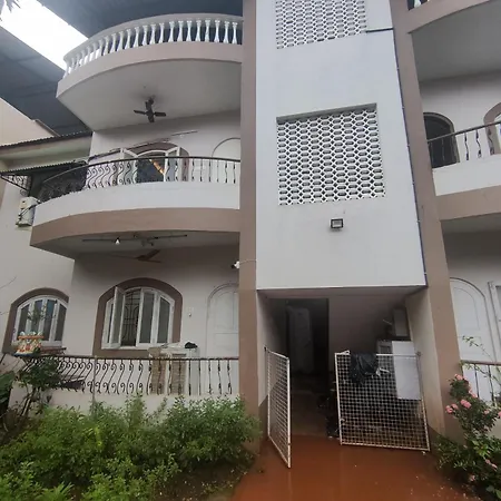 Serene Homestay Panaji Exterior photo